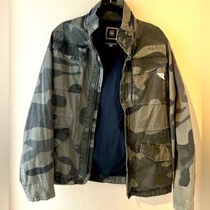 Pre-owned G-star lightweight jacket. Excellent condition.  Just worn twice